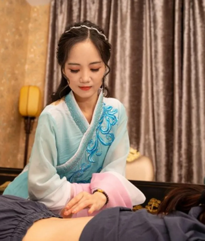 上海闵行泰式按摩之特色香薰
