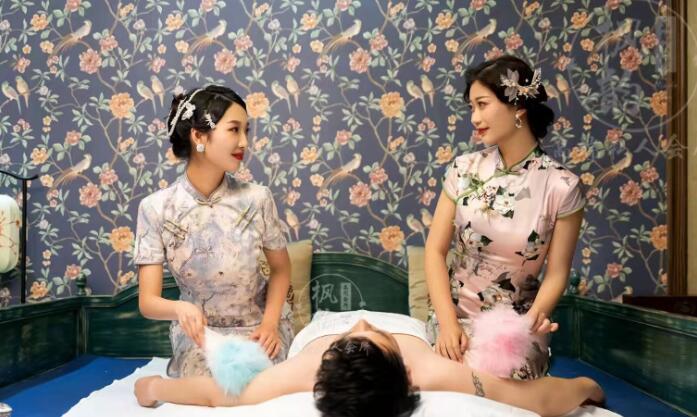 上海闵行可靠的高级保健水疗减压会所-简直太舒服了