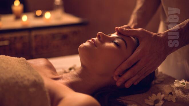 上海闵行五星级私人订制spa会所,奢华高级感十足!