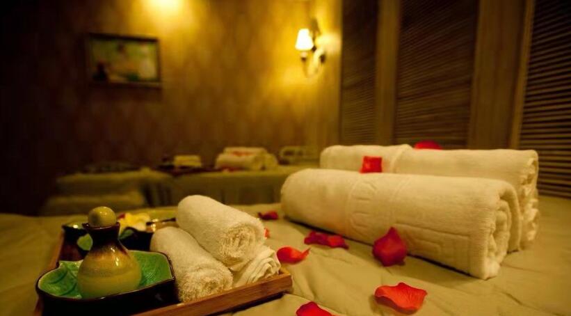 上海闵行高端水疗spa会馆就这样带着清风月静抚慰了光阴悲喜