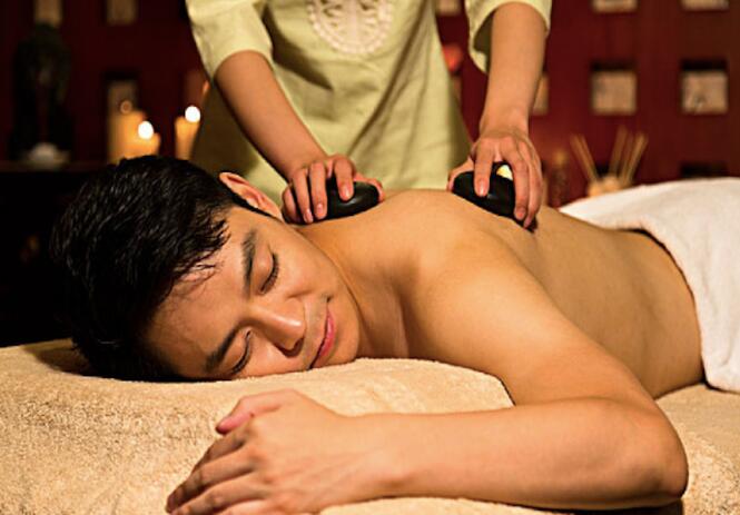 上海闵行男士spa来这本地男士的首选spa