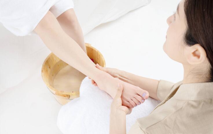 上海闵行足疗艺师展示（一）