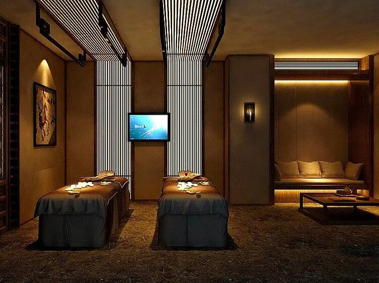 上海闵行桑拿会所环境展示（六）