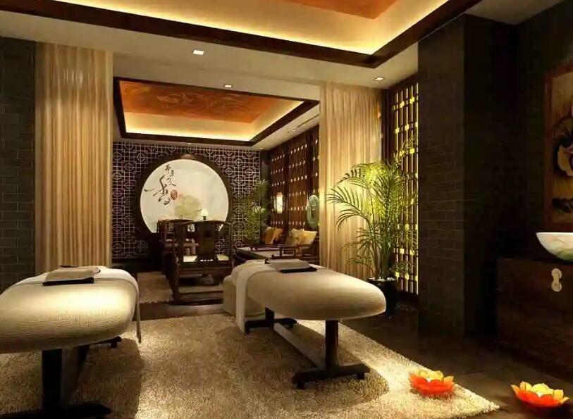 上海闵行私人养生会所环境（七）