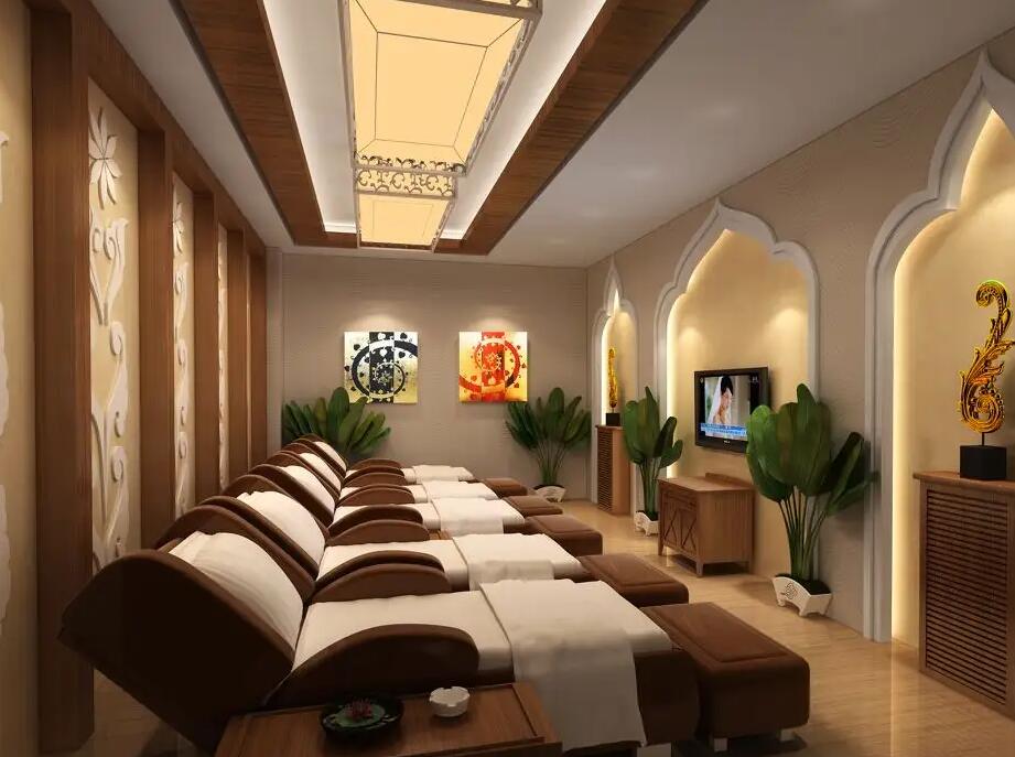 上海闵行养生spa会馆环境（八）