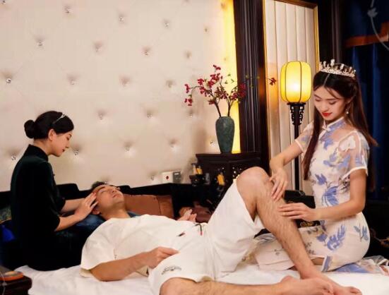 简直了!上海闵行休闲会所——告别肩颈酸痛·放松身心