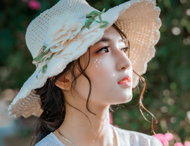 上海闵行高端会所spa艺师风采（七）